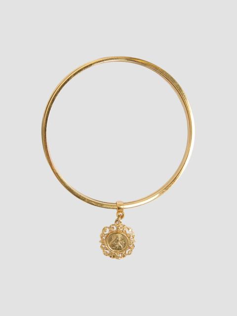 Dolce & Gabbana Women's Velata Goldtone Choker - Gold
