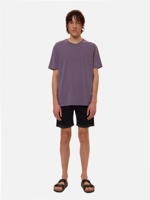 Nudie Jeans Josh Shorts Black Ink