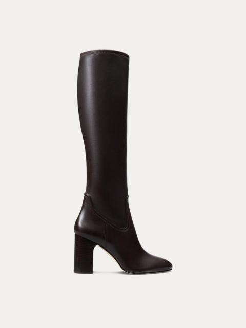 Stuart Weitzman MULBERRY STRETCH KNEE-HIGH BOOT