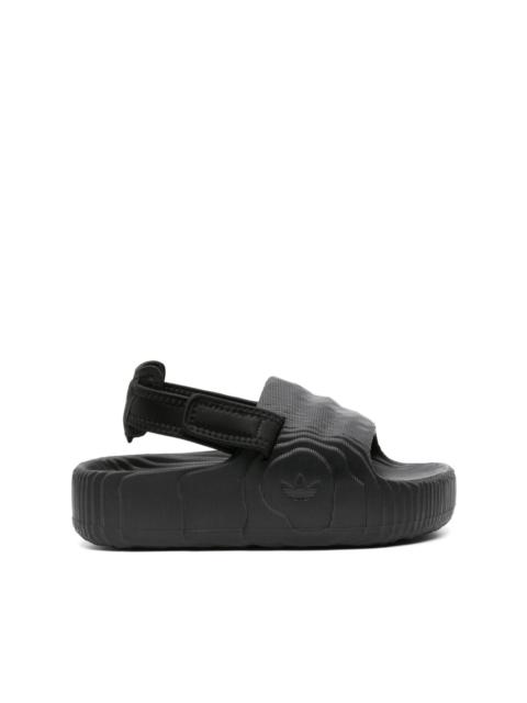 Adilette 22 slingback slides