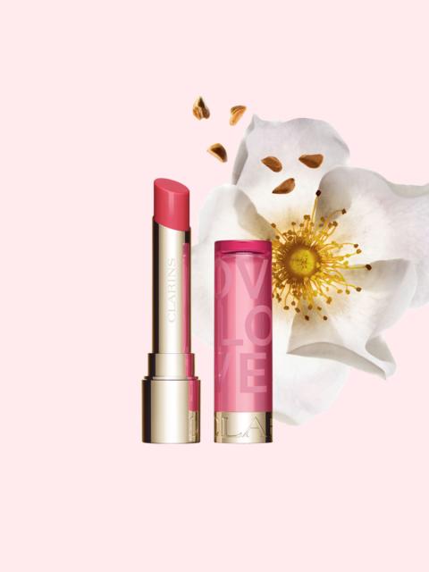 CLARINS Lip Comfort Oil Balm - LOVE Collection