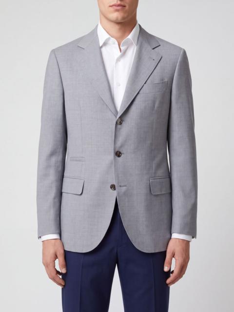 Brunello Cucinelli BRUNELLO CUCINELLI Jacket Men color Grey