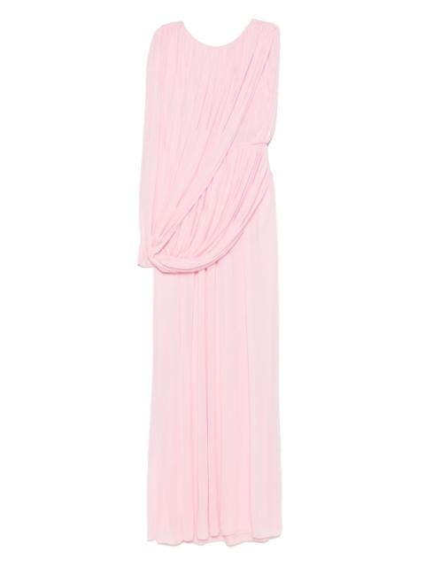 GIAMBATTISTA VALLI asymmetric dress