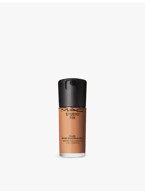 MAC Cosmetics Studio Fix Fluid SPF 15 foundation 30ml