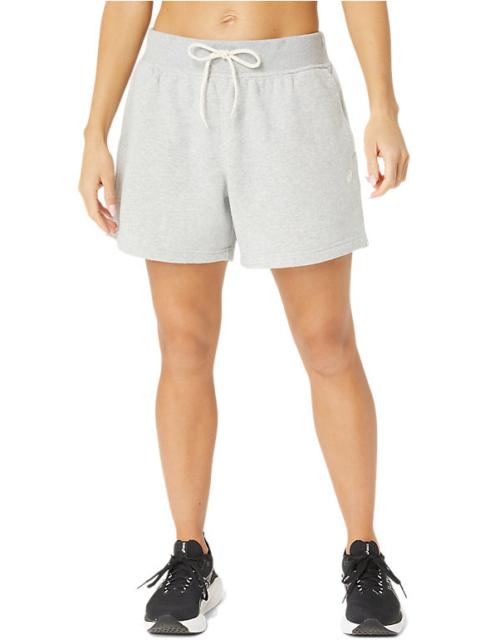 Asics WOMEN'S ASICS SUNDAY SANA FLEECE SHORT