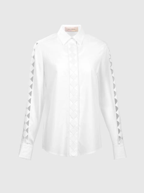 SILVIA TCHERASSI Idris Blouse