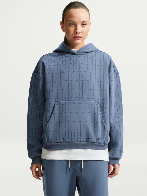 Nike Caitlin Clark Standard Issue Women's Brushed Pullover Basketball Hoodie