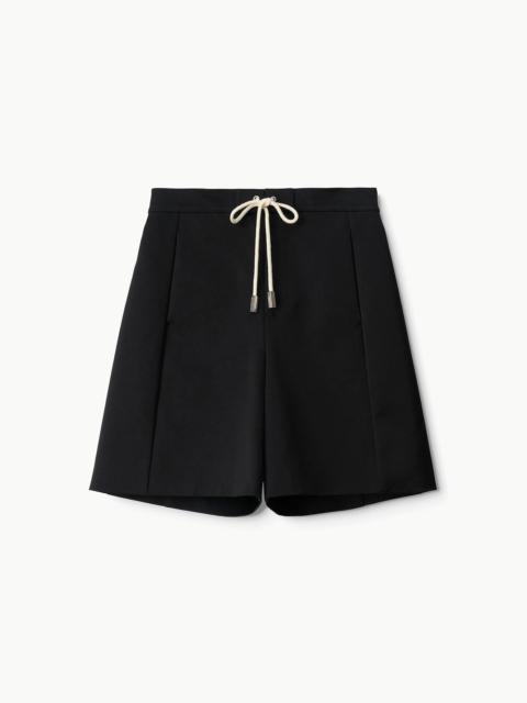 STAUD STAUD MENDOZA SHORT BLACK