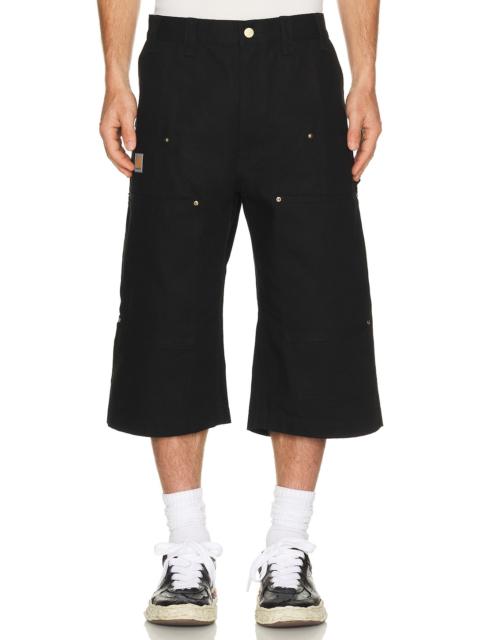 Junya Watanabe MAN x Carhartt Duck Shorts