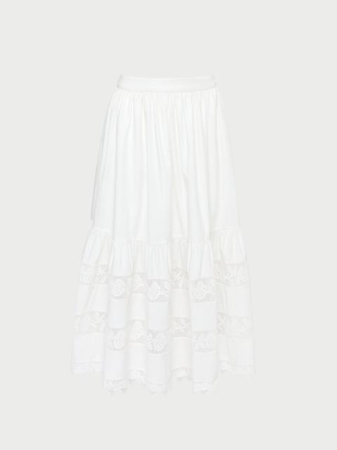LOEFFLER RANDALL Delaney Skirt