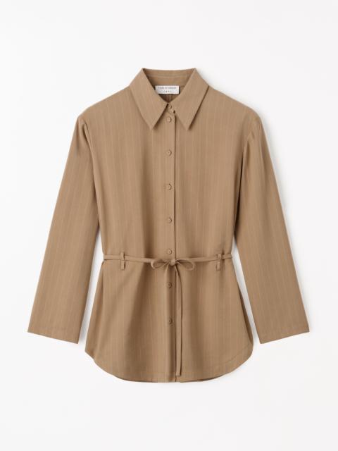 TIGER OF SWEDEN Felix Relaxed-Fit Shirt