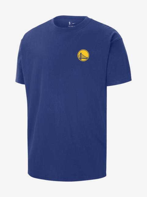 Nike Golden State Warriors Nike Men's NBA Max90 T-Shirt