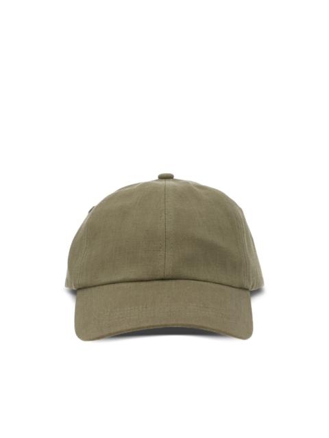 Paul Smith panelled cap