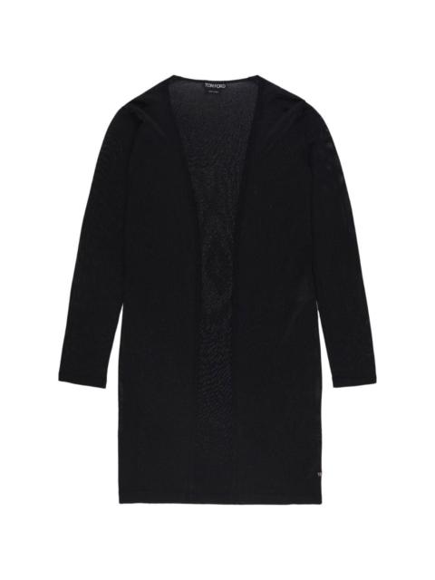 TOM FORD long knitted cardigan