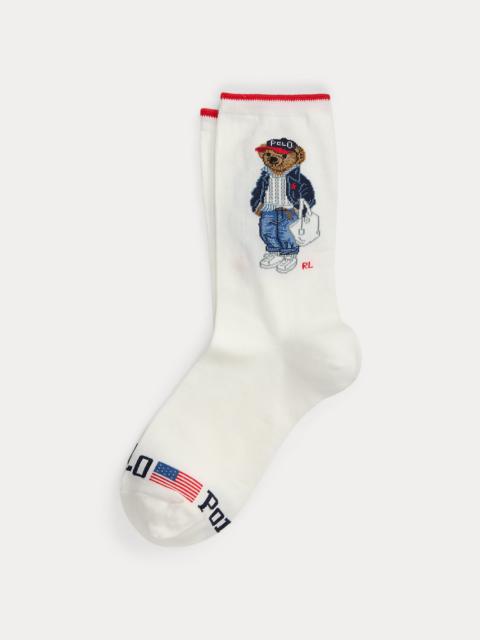 Polo Ralph Lauren Polo Bear Crew Socks