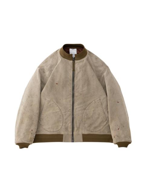 visvim MECHANICS JKT G.CORDS OLIVE
