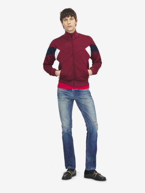 Alexander McQueen McQueen Logo Track Jacket