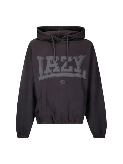 umbro Lazy Mask hoodie