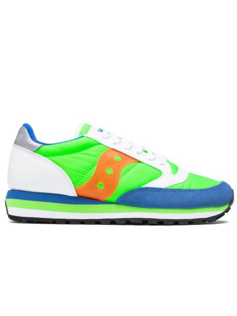 Saucony SAUCONY JAZZ TRIPLE - SLIME/BLUE