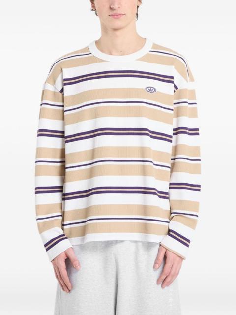 adidas long-sleeve T-shirt