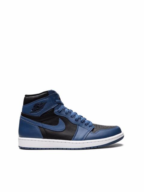 Air Jordan 1 High OG sneakers "Dark Marina Blue"