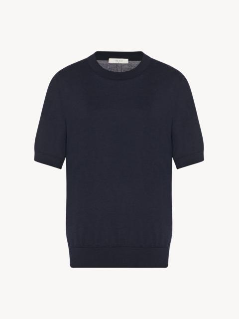 The Row Halley Top in Cashmere