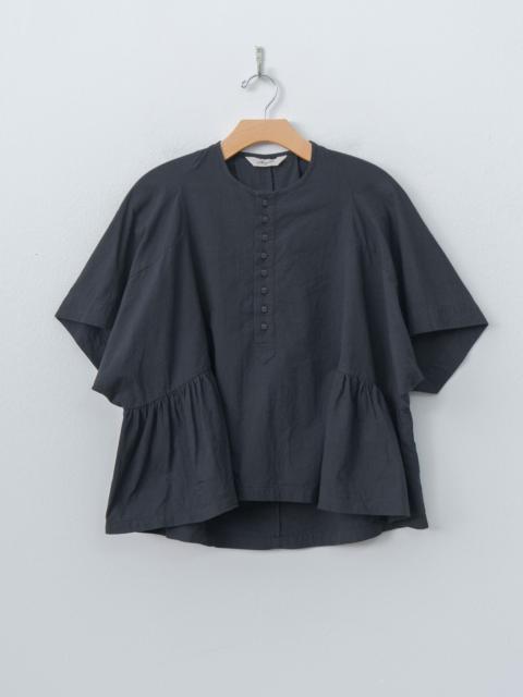 ICHI Antiquités Co/Li Shirt - Black