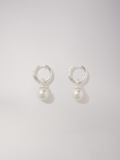 maje Bead earrings