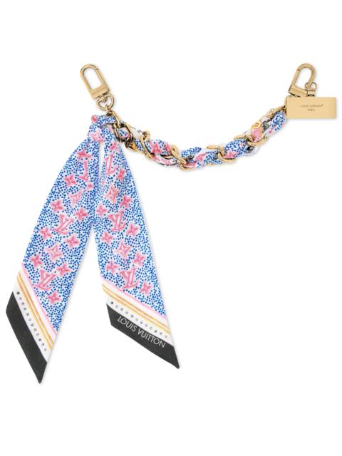 Louis Vuitton Souvenir D’Été Scarf Chain Bag