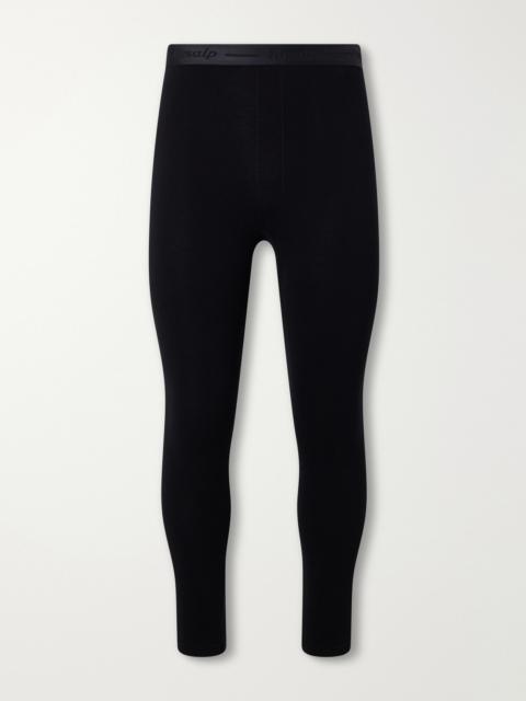 Fusalp Allo Stretch-Jersey Thermal Ski Tights