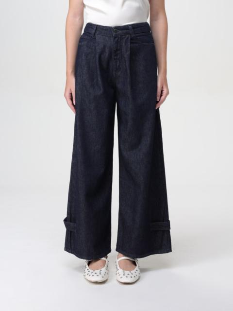 EMPORIO ARMANI Jeans woman Emporio Armani