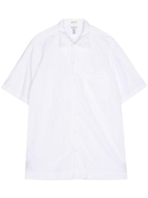 massimo alba Venic cotton shirt