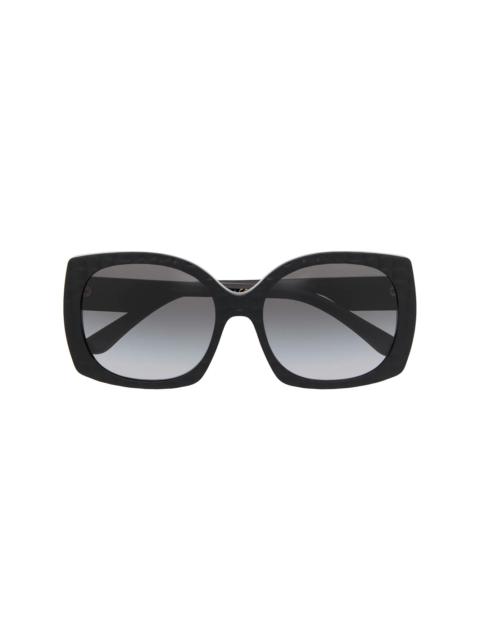 Dolce & Gabbana 대형 사각형 프레임 선글라스