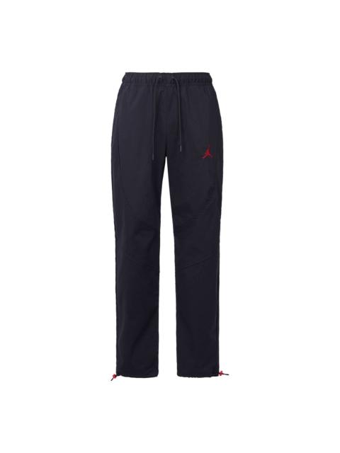 Nike 남자 J ESS WOVEN 바지 검정 DA9835-010로 나이키