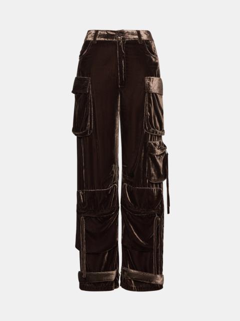 STEVE MADDEN DUO PANT DARK TOFFEE