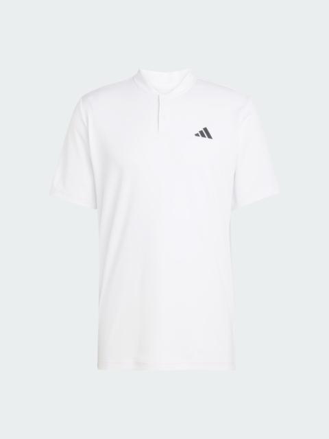 Club Tennis Climacool Henley Shirt