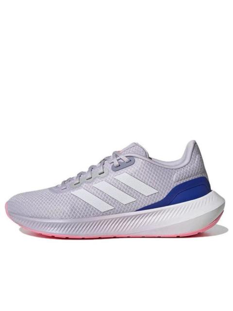 adidas (WMNS) adidas Runfalcon 3.0 'Silver Dawn' HQ1474