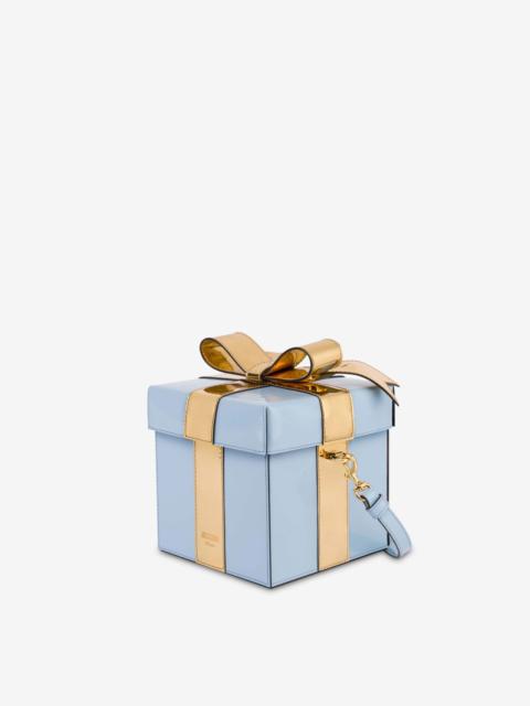 Moschino GIFT BOX BAG