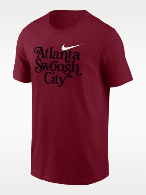 Nike Nike Swoosh Cities Men's Atlanta Short-Sleeve T-Shirt