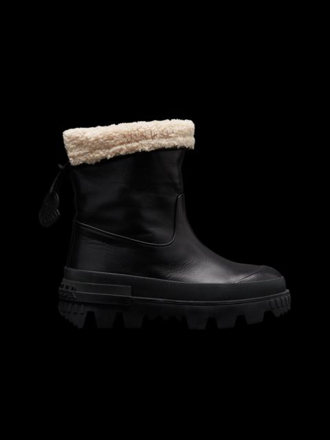 Moncler Moscova Ankle Boots