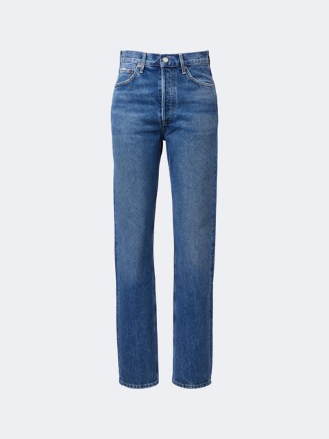 AGOLDE '90s straight jeans