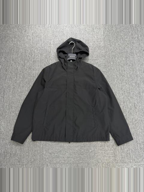 Dior Dior Solid Color Anorak Jacket