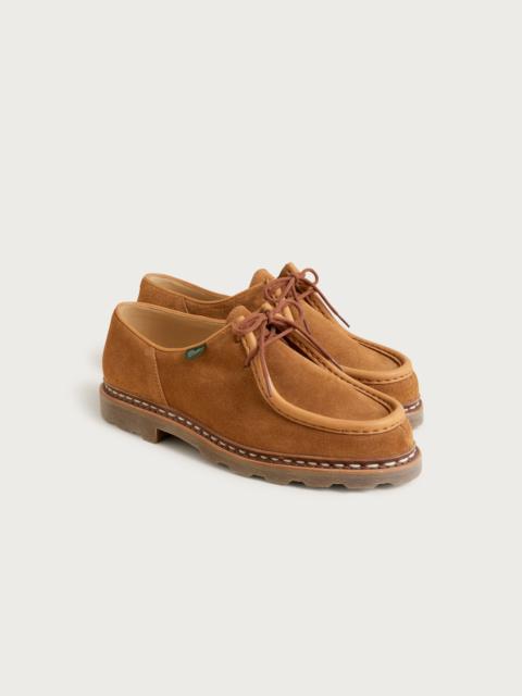 J.CREW Paraboot Michael suede derbys