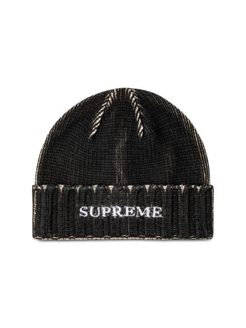 overprint beanie