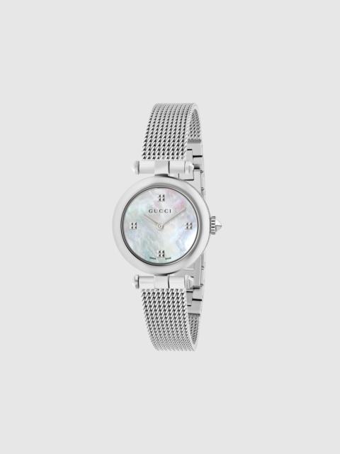 GUCCI Diamantissima watch, 27mm