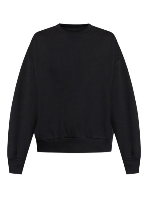 ESSENTIALS Fear Of God Essentials Logo-print Cotton Sweatshirt
