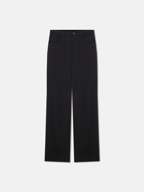 Nanushka Slip Satin Baggy Pants