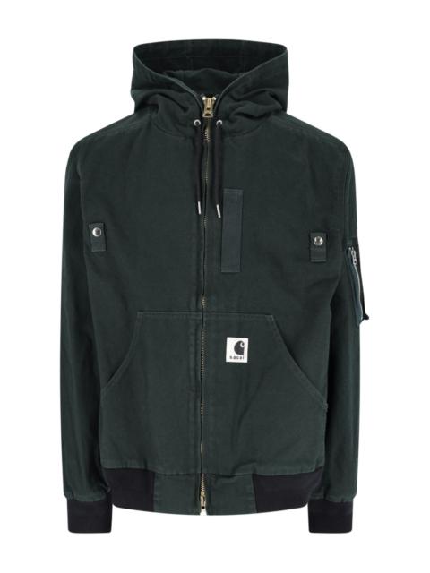 X CARHARTT WIP 'OG ACTIVE' JACKET