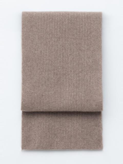 & Other Stories Cashmere Knit Scarf