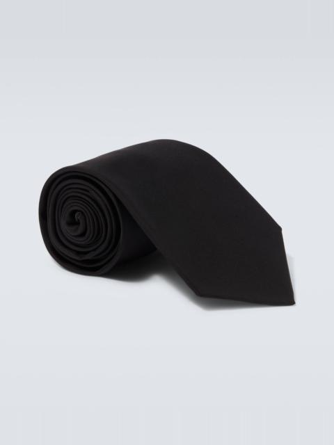 Prada Re-Nylon tie